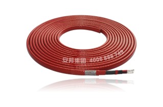 HWLX(RDP3-J4)甘肅高溫恒功率電伴熱帶